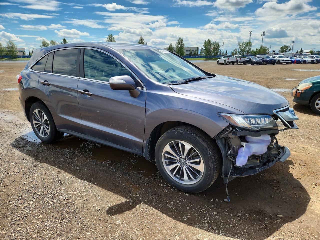 2017 ACURA RDX