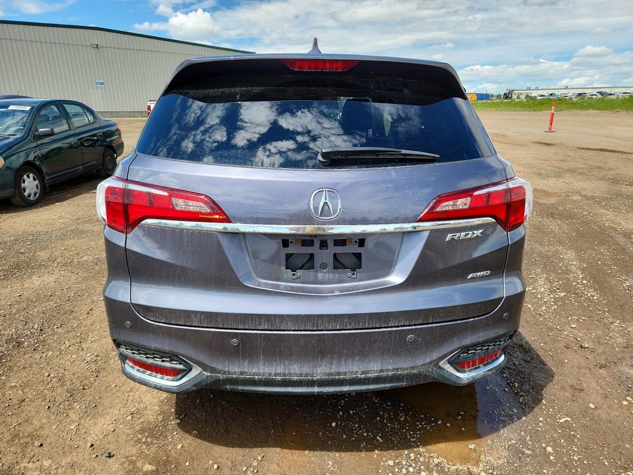 2017 ACURA RDX