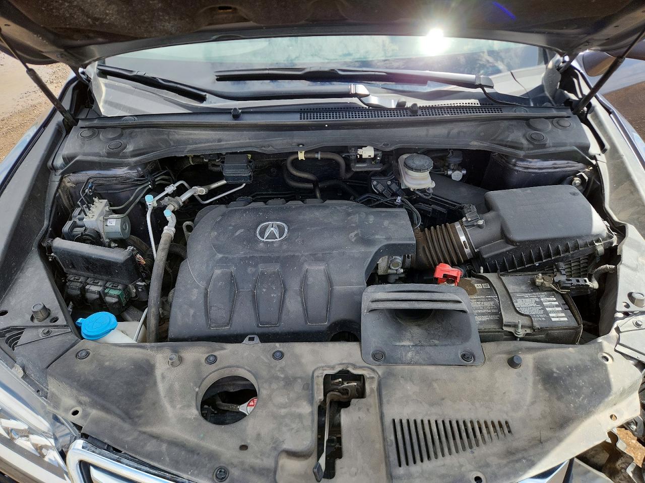 2017 ACURA RDX