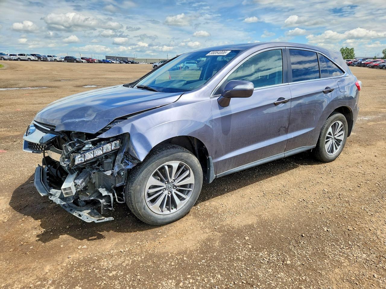 2017 ACURA RDX