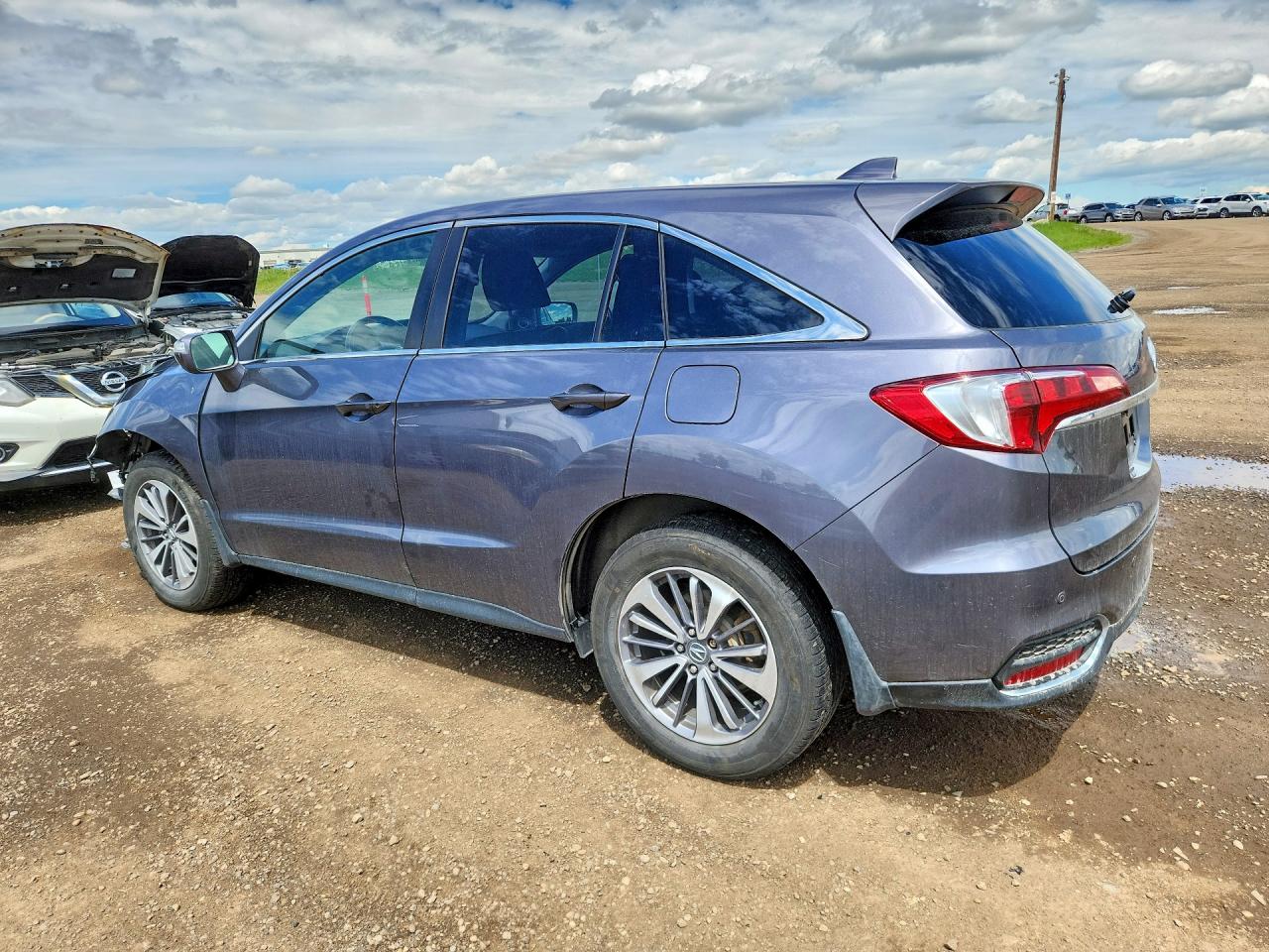 2017 ACURA RDX