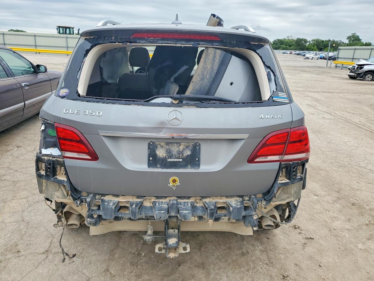 2016 MERCEDES-BENZ GLE-CLASS