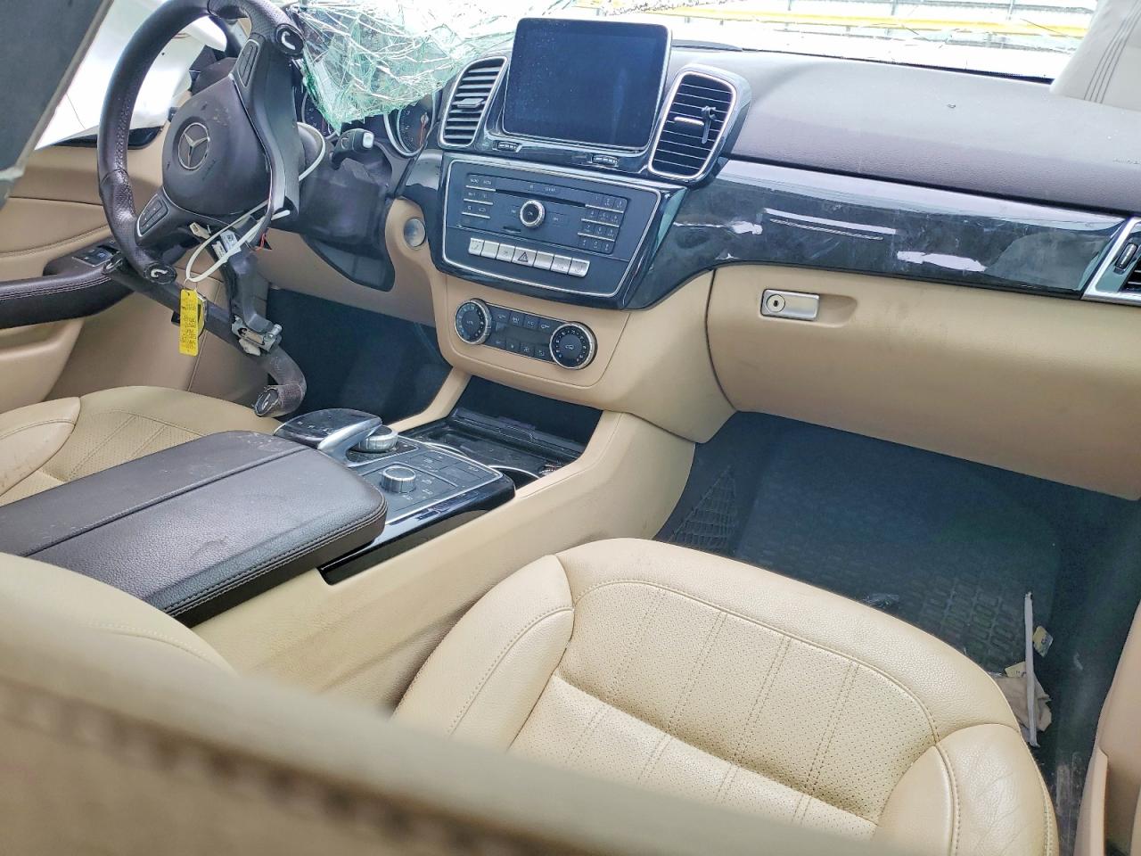 2016 MERCEDES-BENZ GLE-CLASS