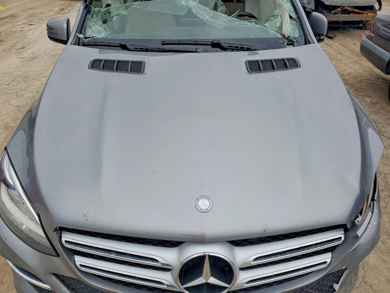 2016 MERCEDES-BENZ GLE-CLASS