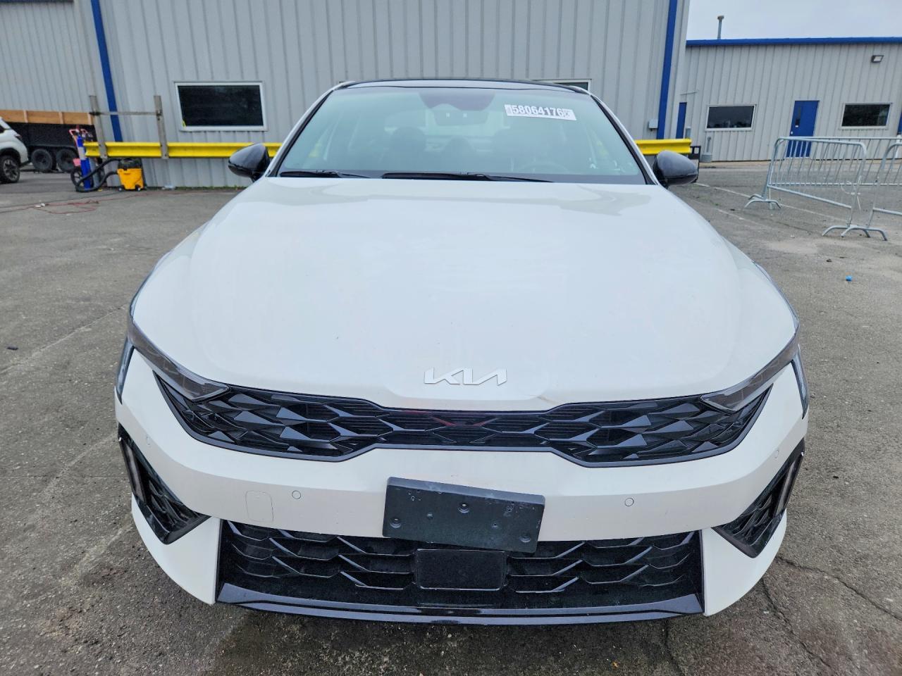 2026 KIA K5