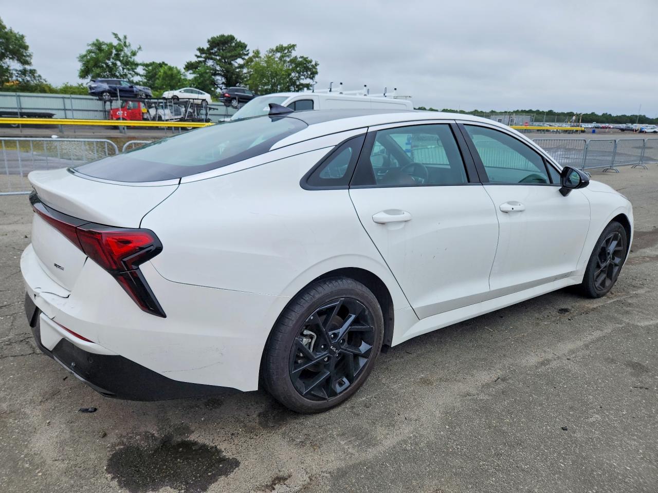 2026 KIA K5