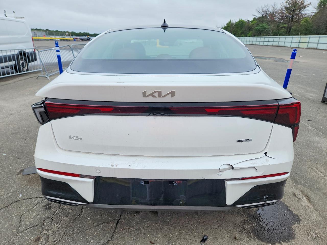 2026 KIA K5