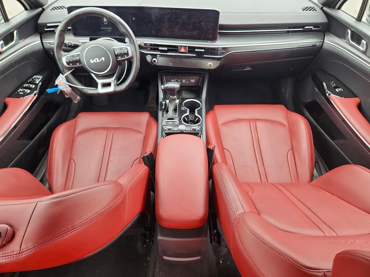 2026 KIA K5