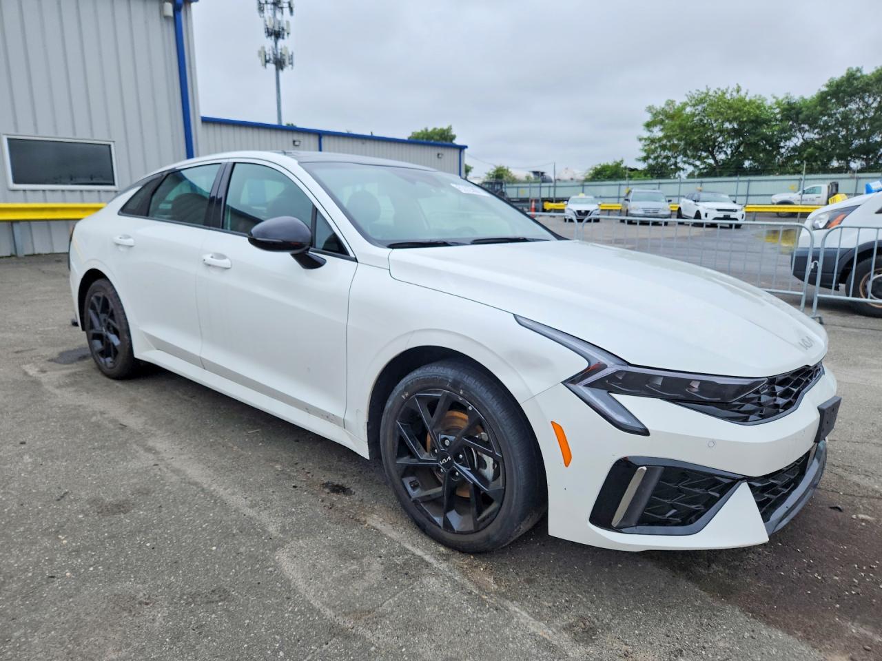 2026 KIA K5