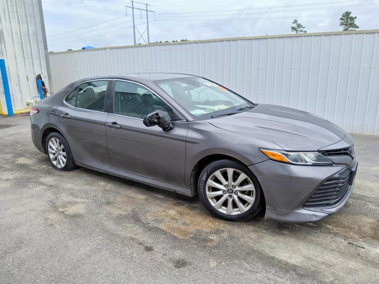 2020 TOYOTA CAMRY