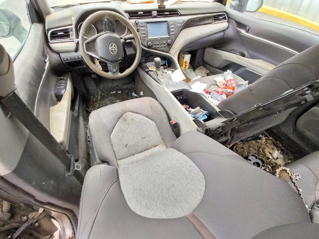2020 TOYOTA CAMRY