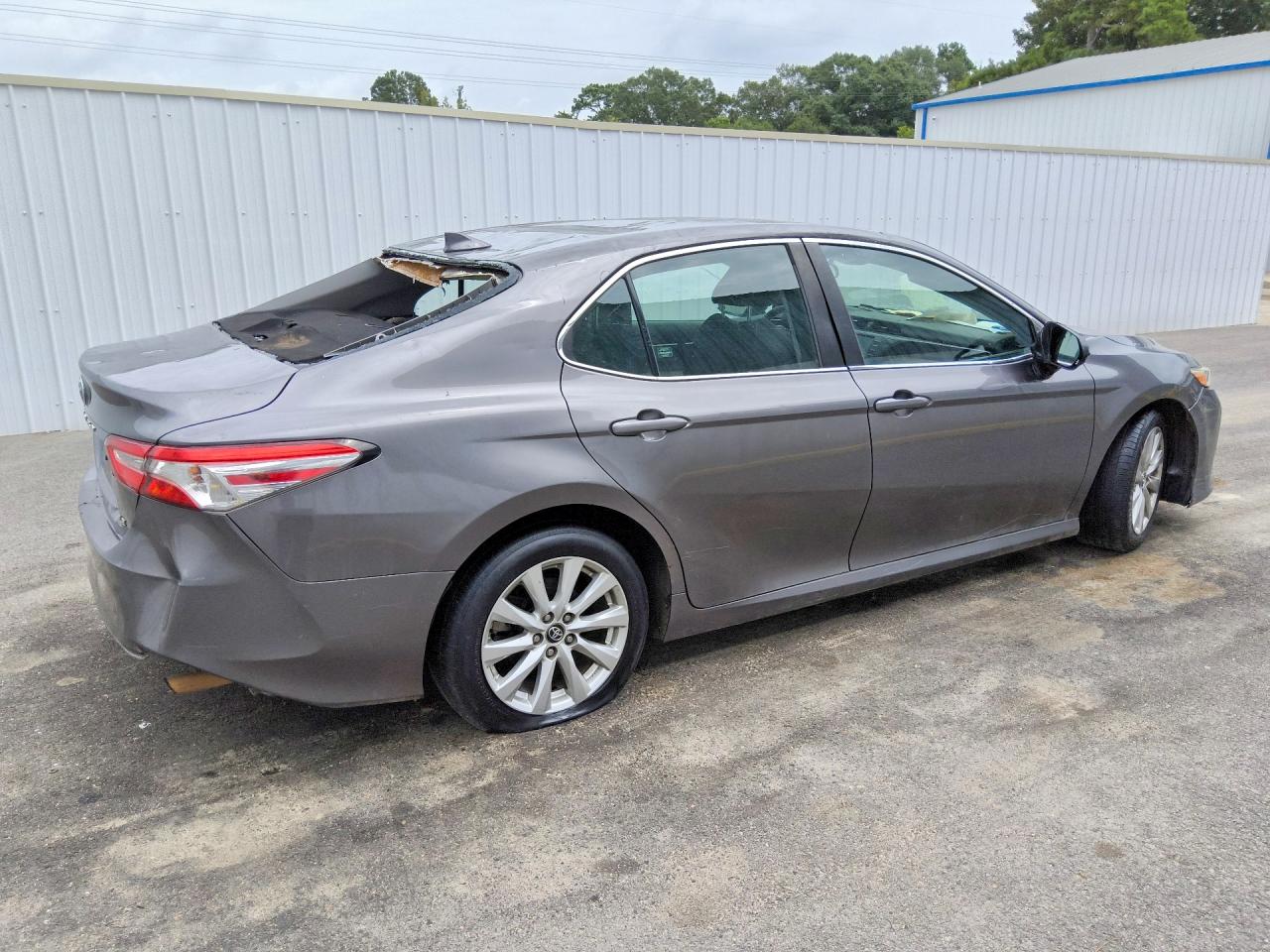 2020 TOYOTA CAMRY