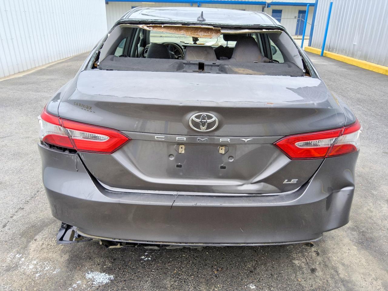 2020 TOYOTA CAMRY
