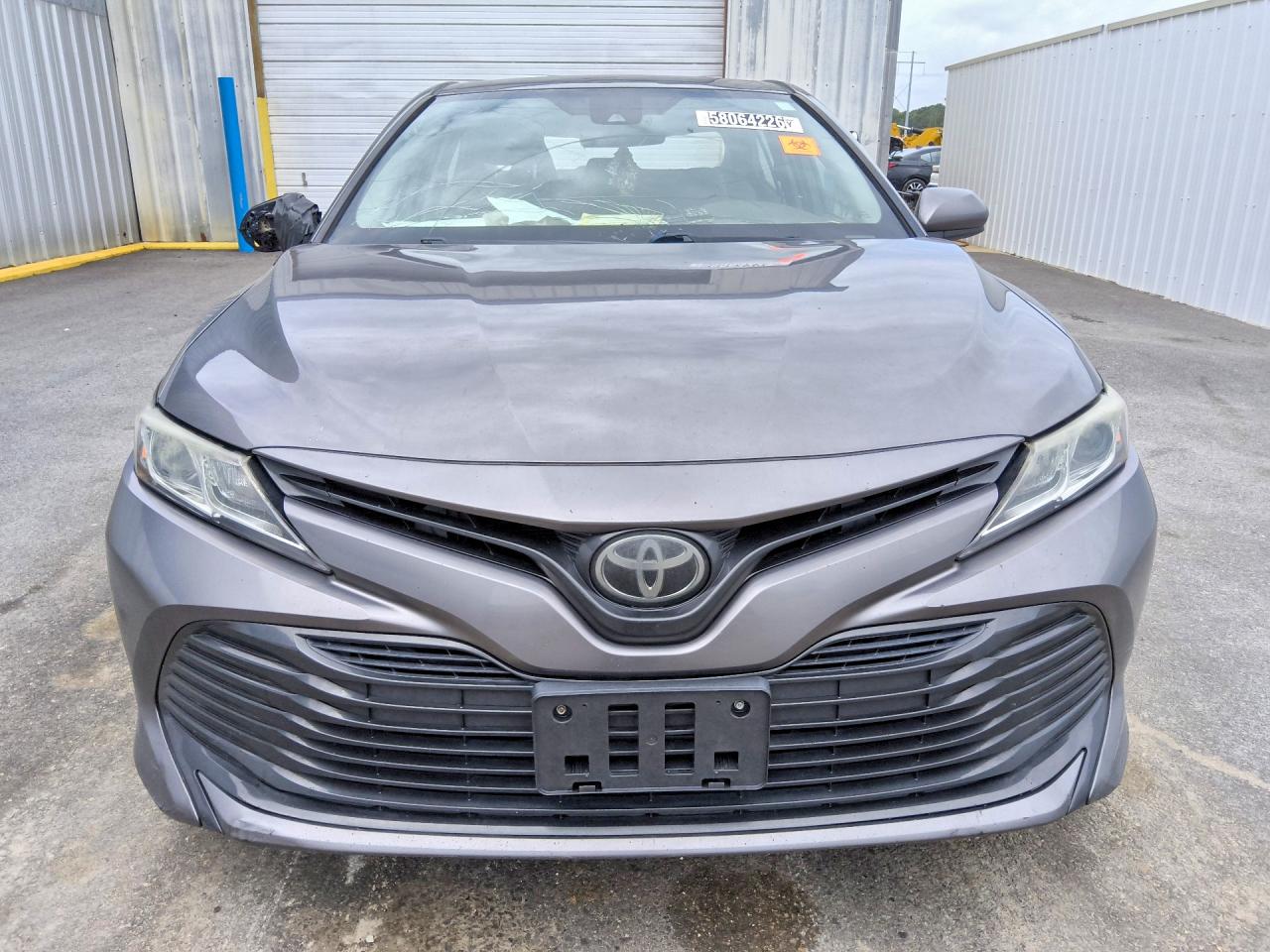 2020 TOYOTA CAMRY