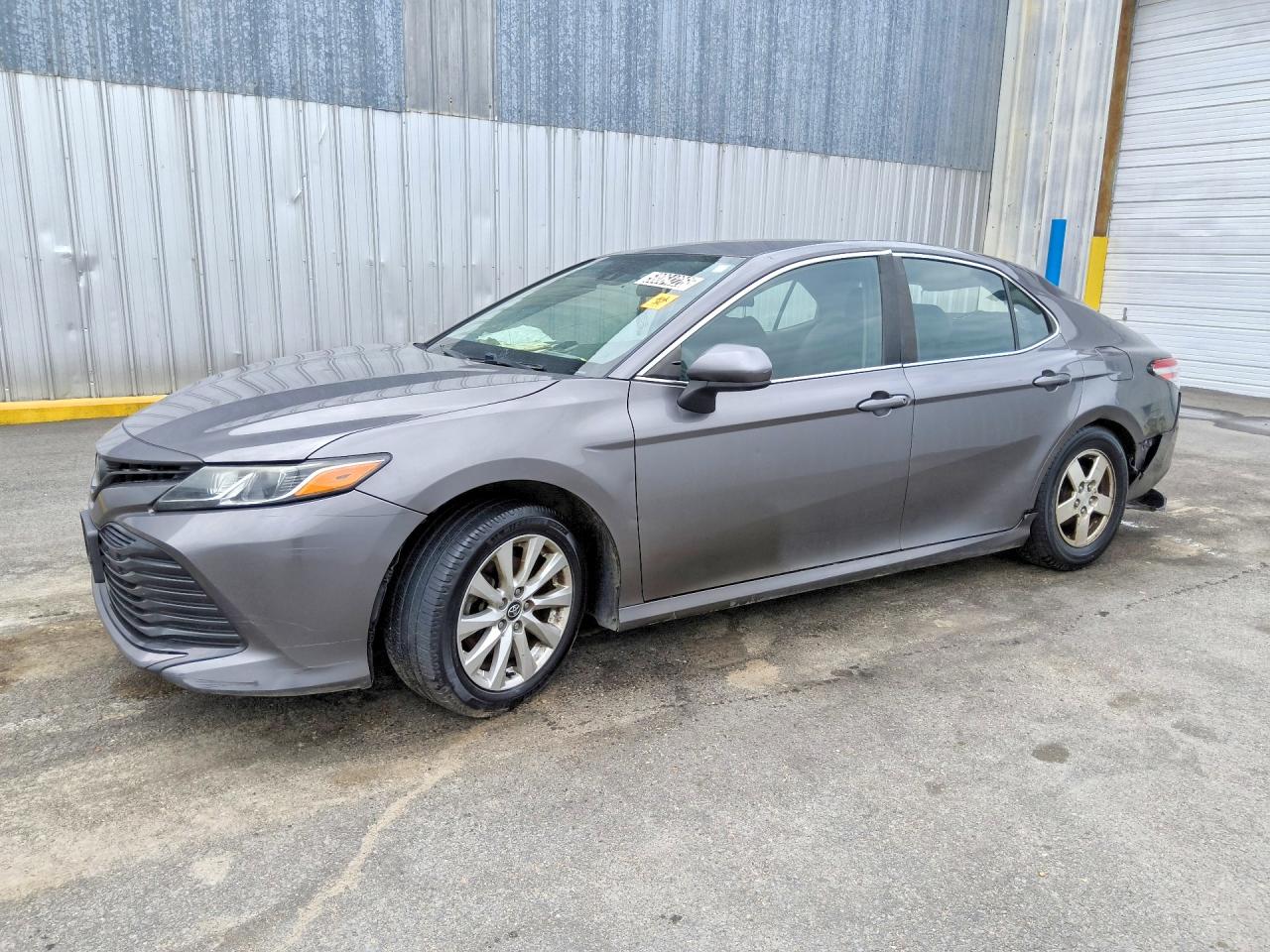 2020 TOYOTA CAMRY