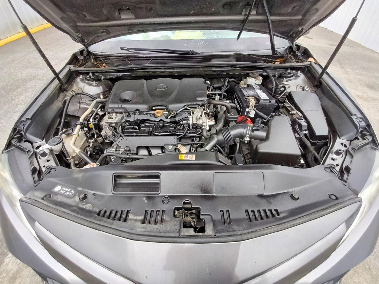2020 TOYOTA CAMRY