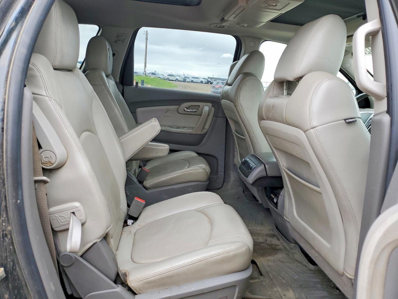2011 CHEVROLET TRAVERSE