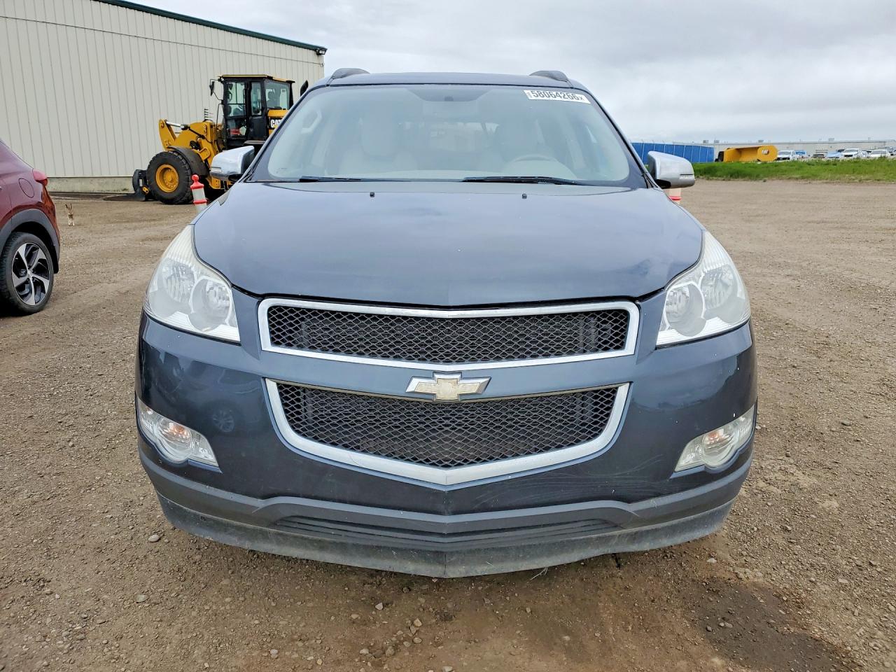 2011 CHEVROLET TRAVERSE
