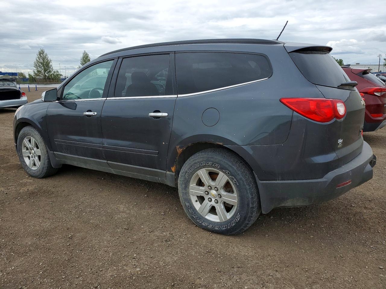 2011 CHEVROLET TRAVERSE