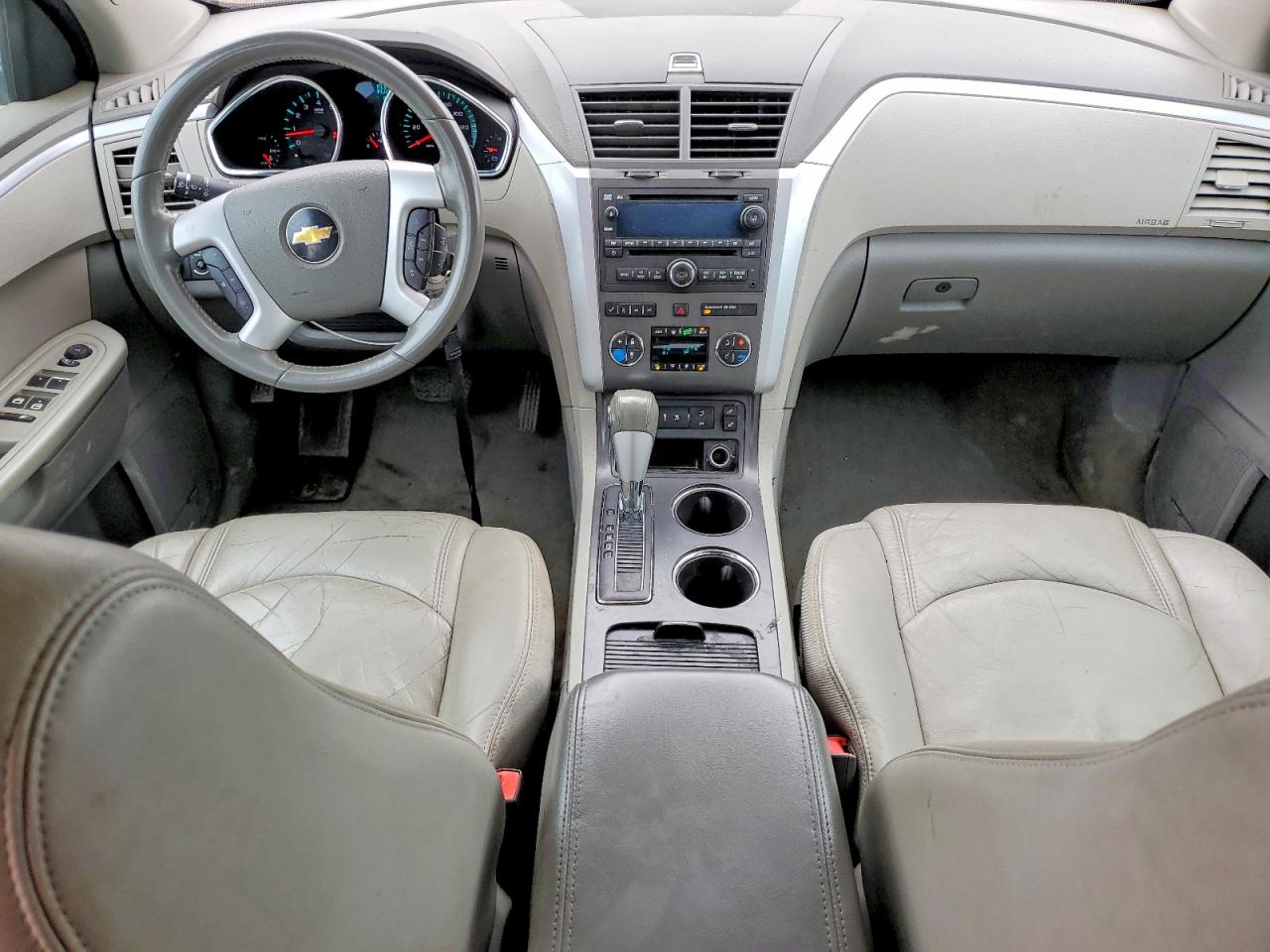 2011 CHEVROLET TRAVERSE