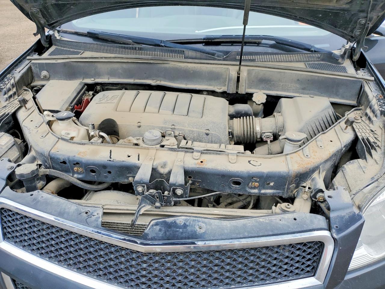 2011 CHEVROLET TRAVERSE