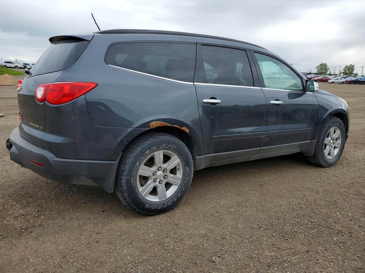 2011 CHEVROLET TRAVERSE