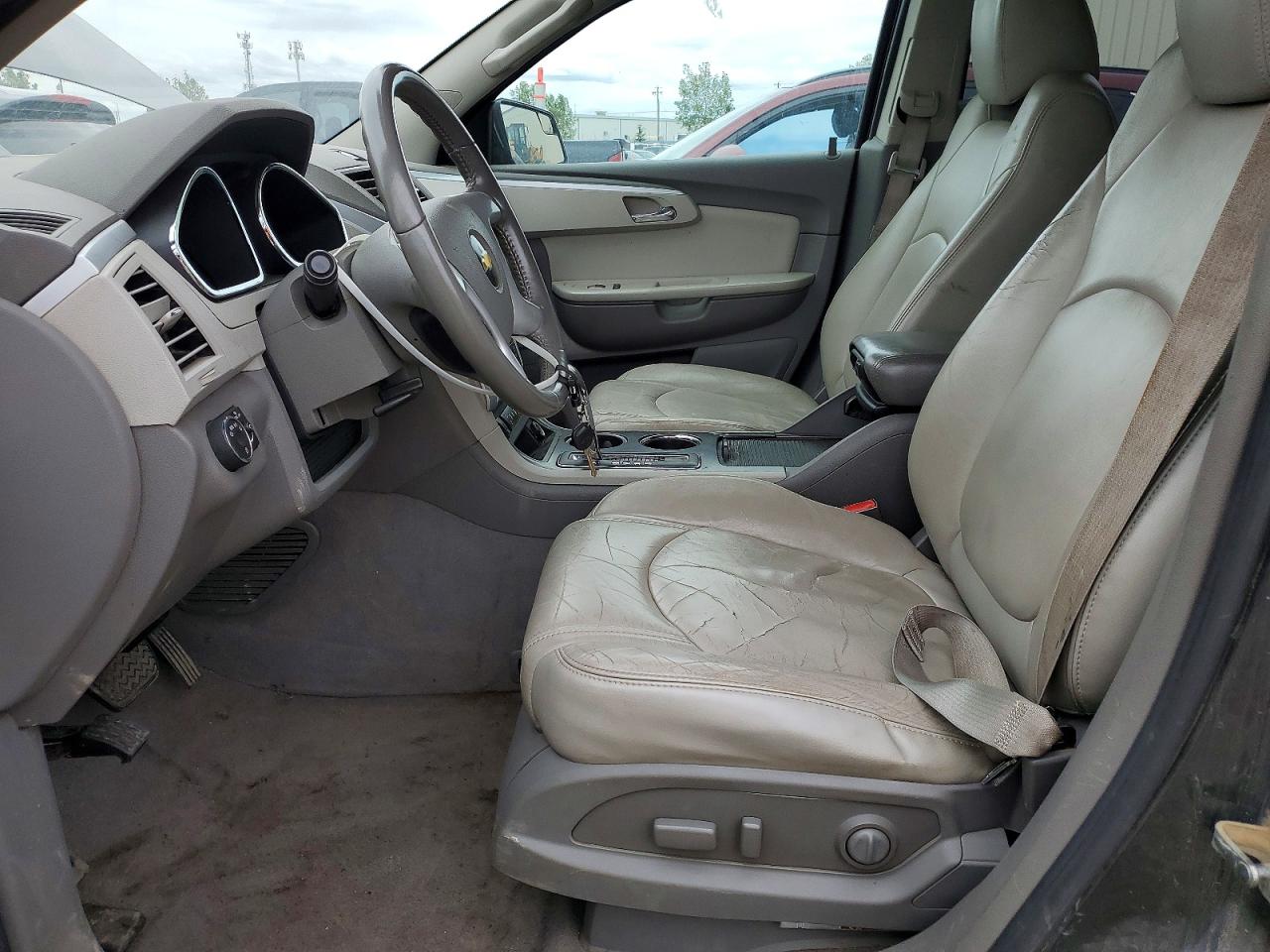 2011 CHEVROLET TRAVERSE