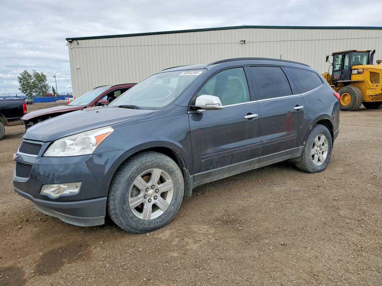 2011 CHEVROLET TRAVERSE