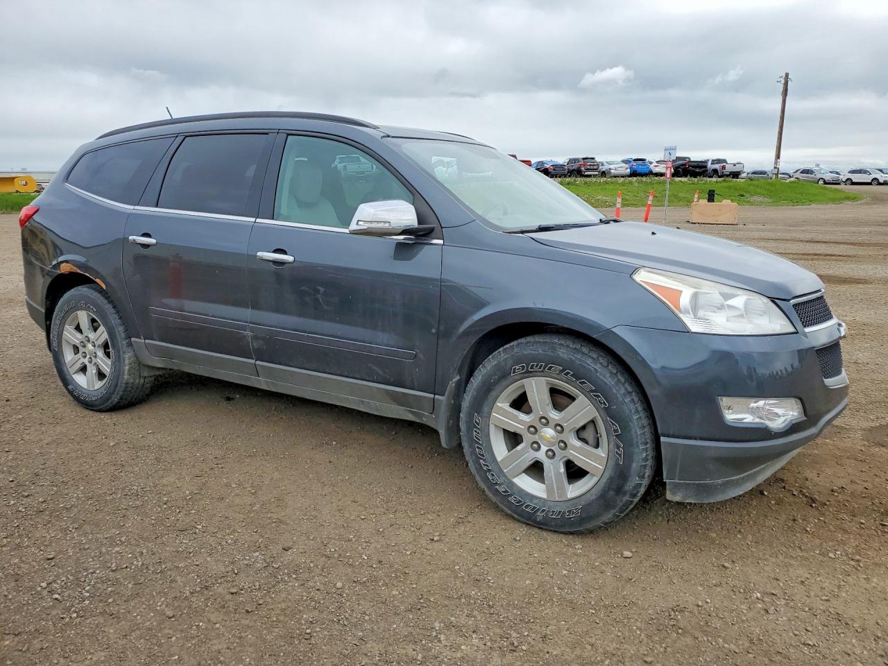 2011 CHEVROLET TRAVERSE