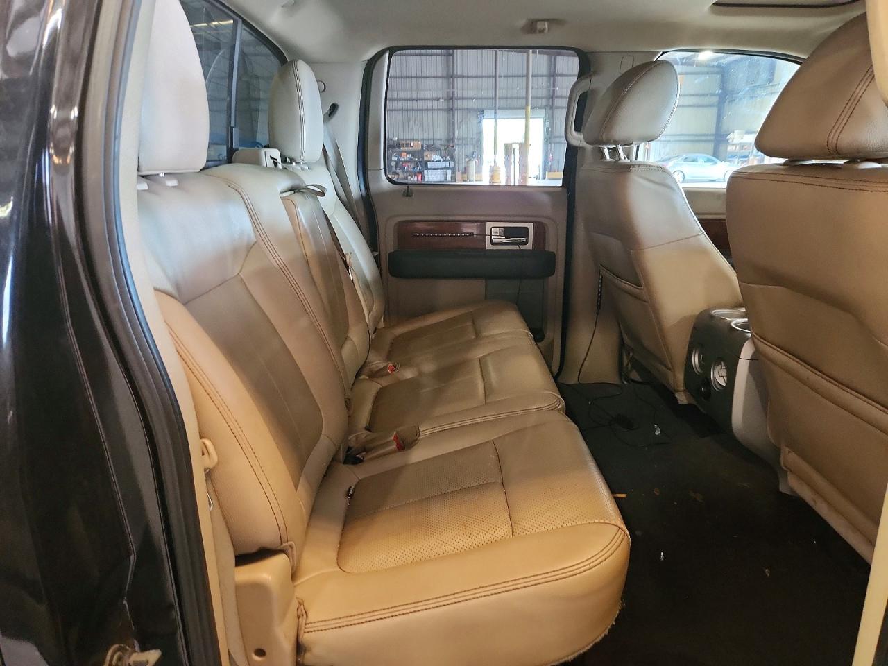 2010 FORD F150
