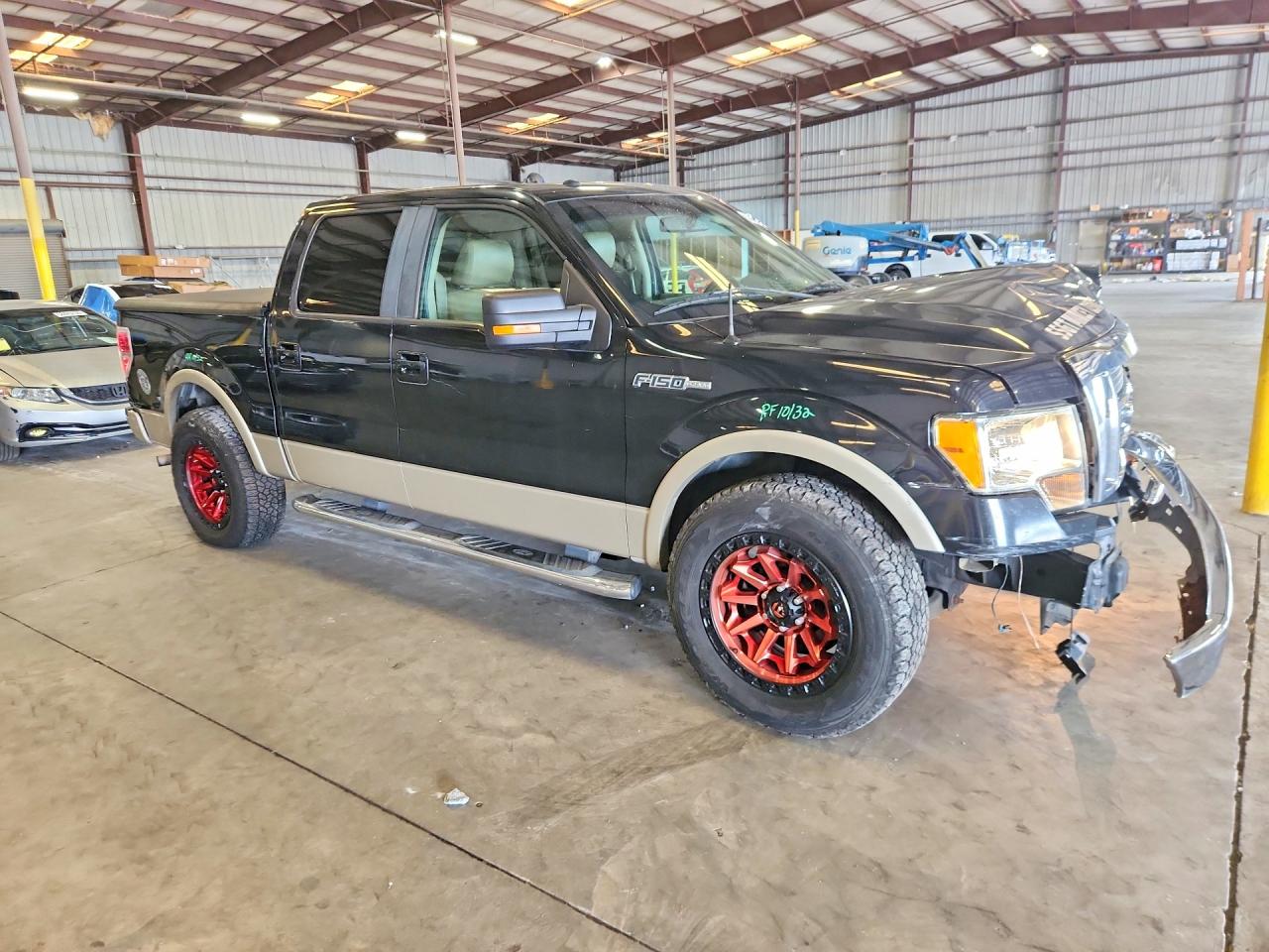 2010 FORD F150