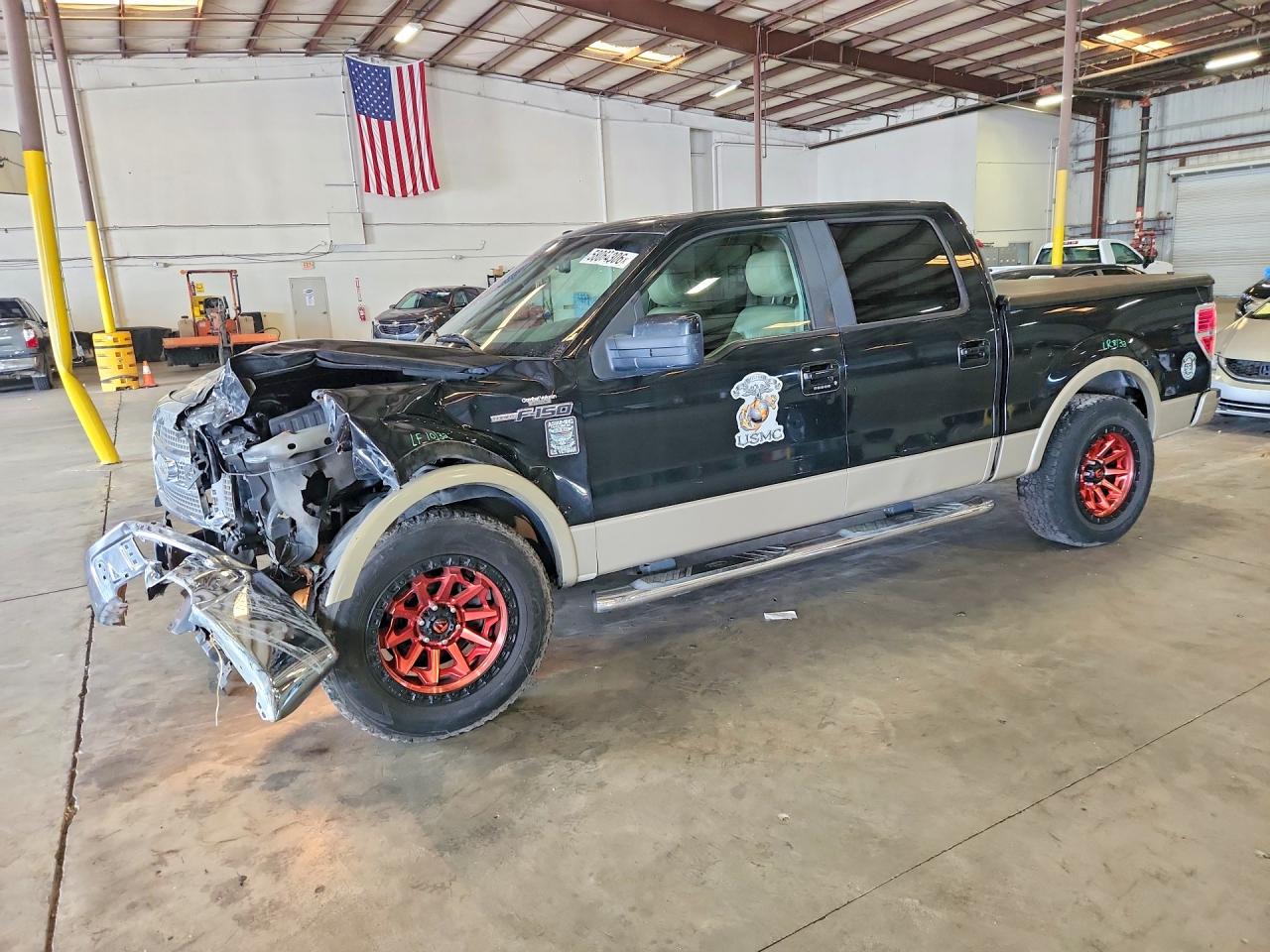2010 FORD F150