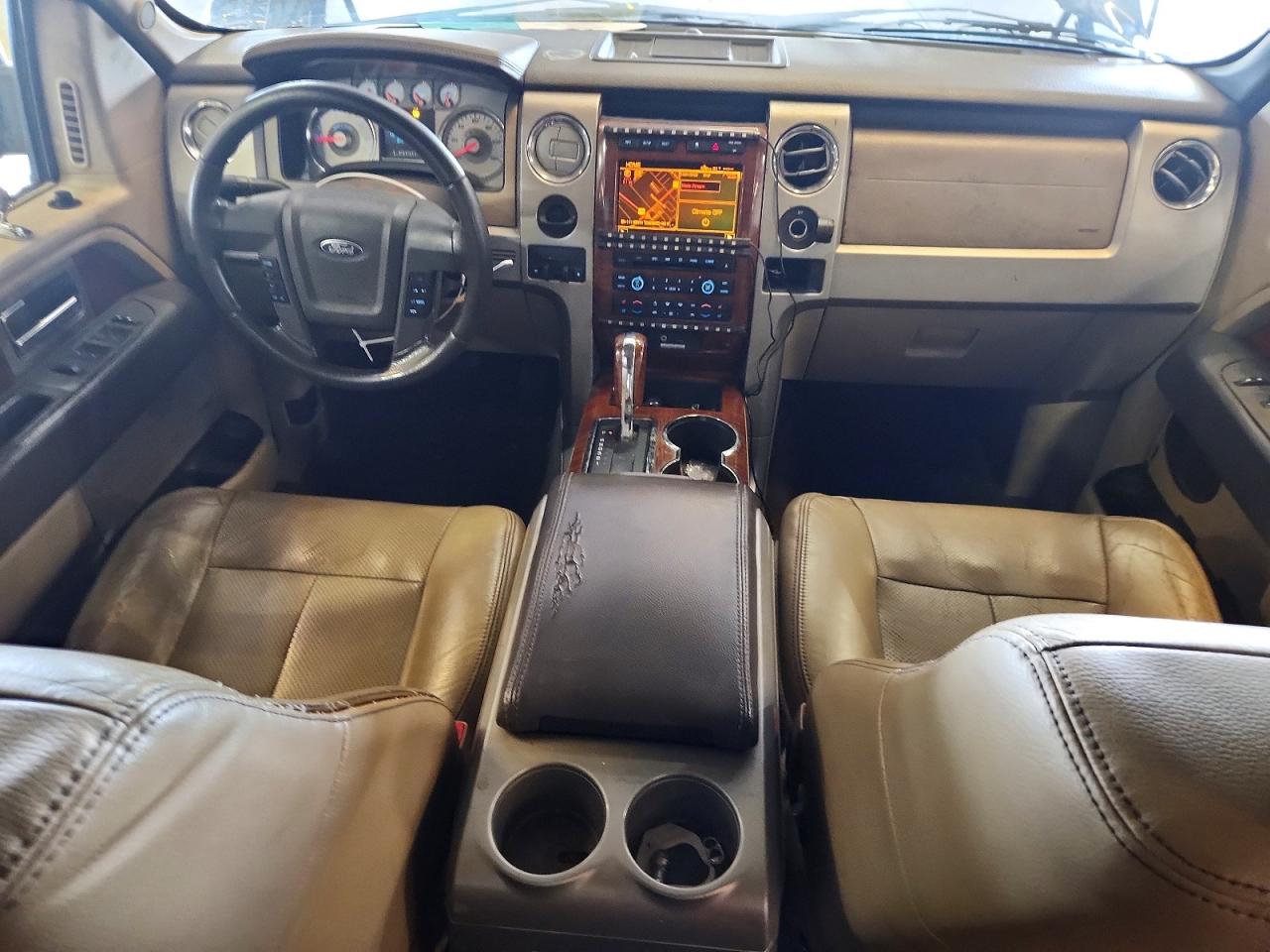 2010 FORD F150