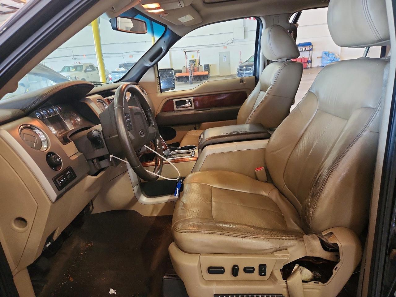 2010 FORD F150