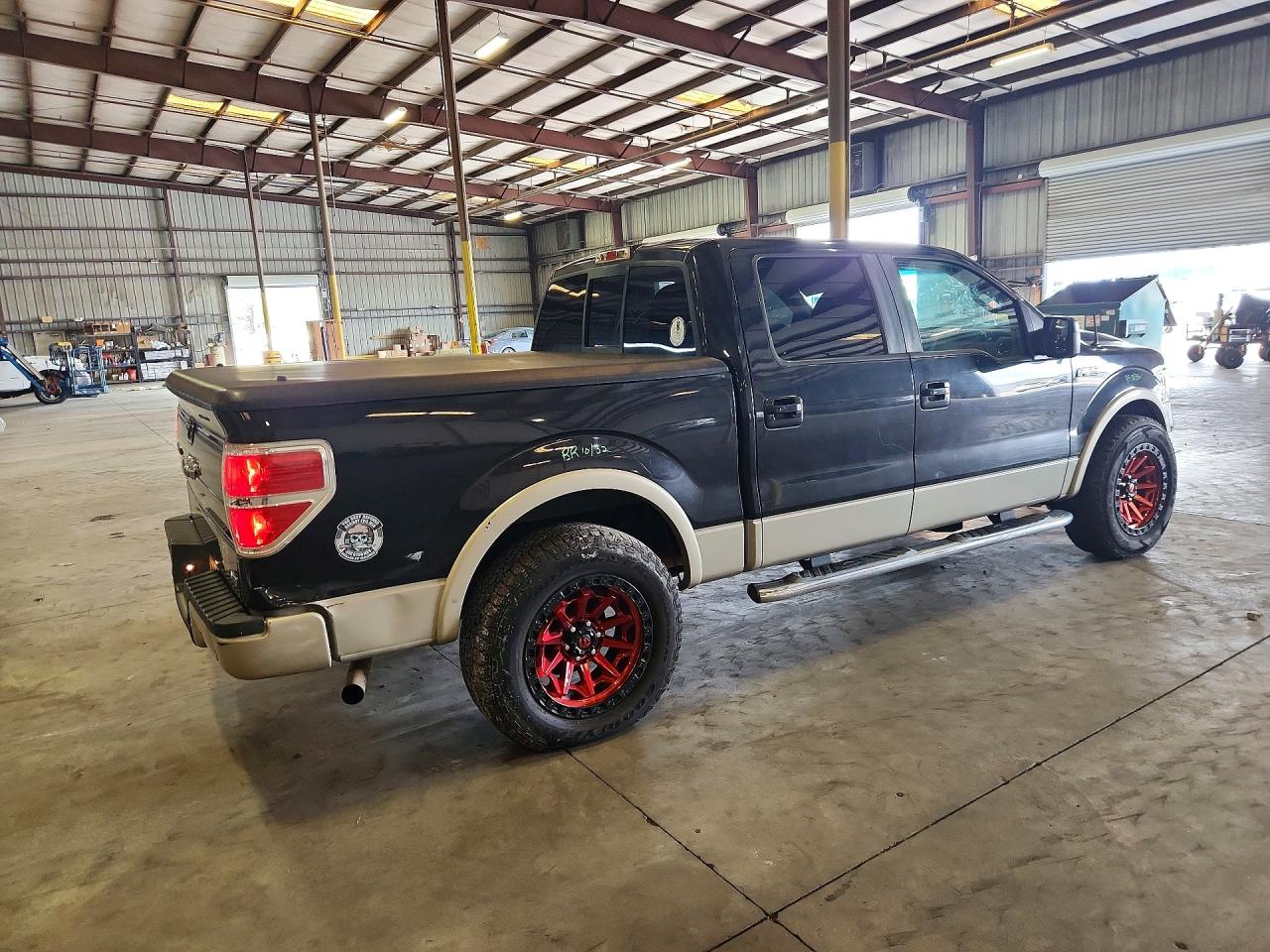 2010 FORD F150