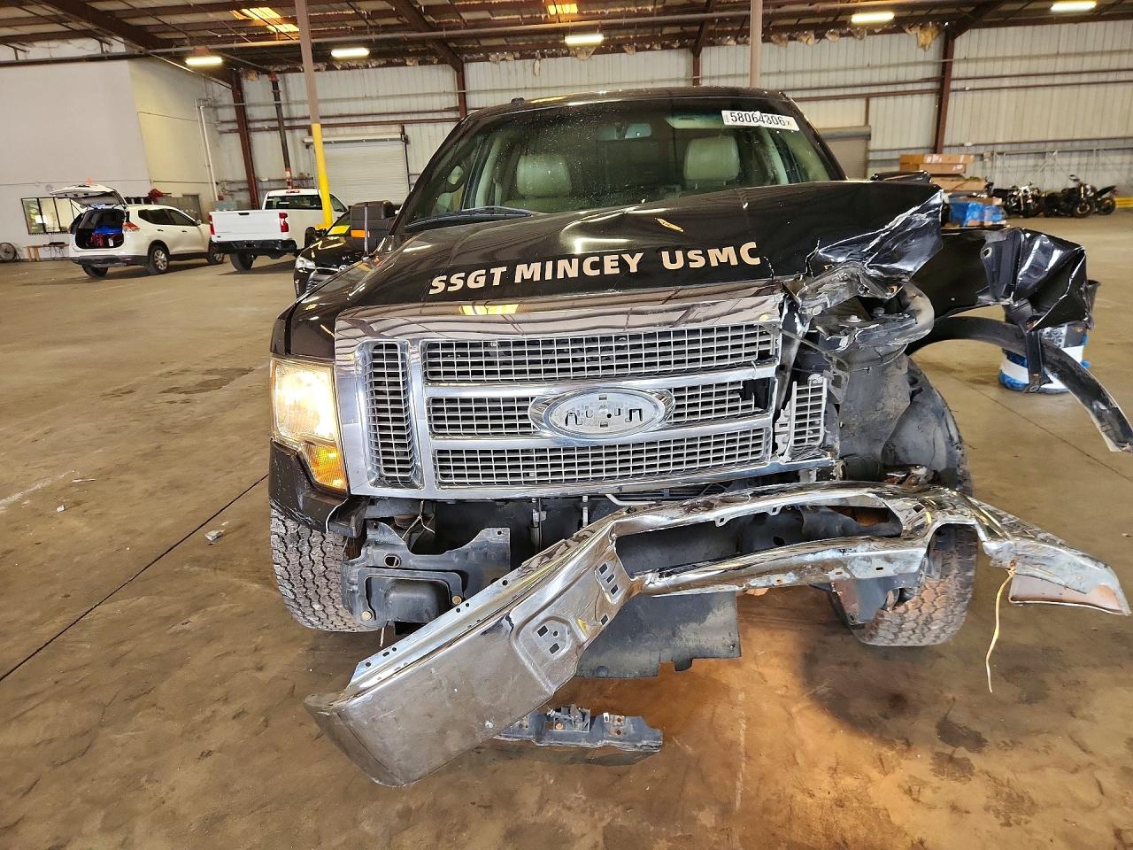 2010 FORD F150
