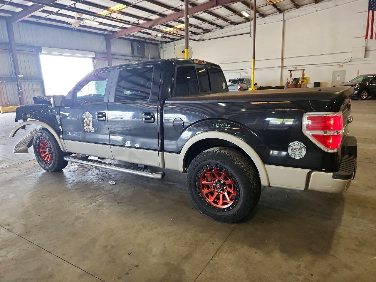 2010 FORD F150