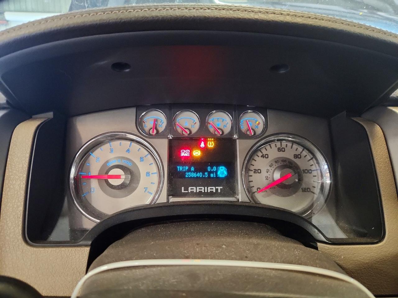 2010 FORD F150