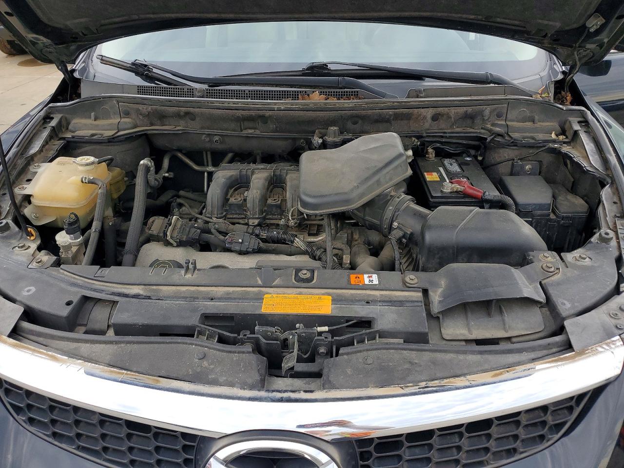 2008 MAZDA CX-9