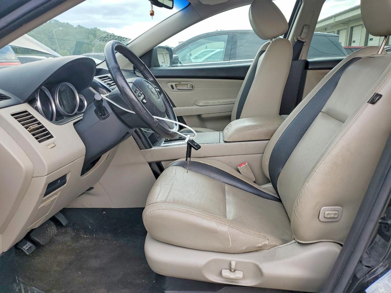 2008 MAZDA CX-9