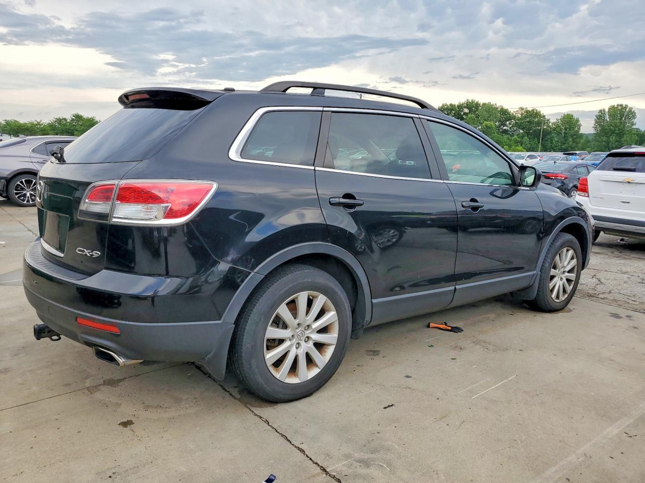 2008 MAZDA CX-9