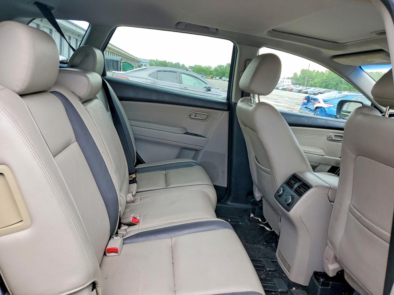 2008 MAZDA CX-9