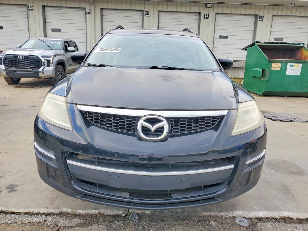 2008 MAZDA CX-9
