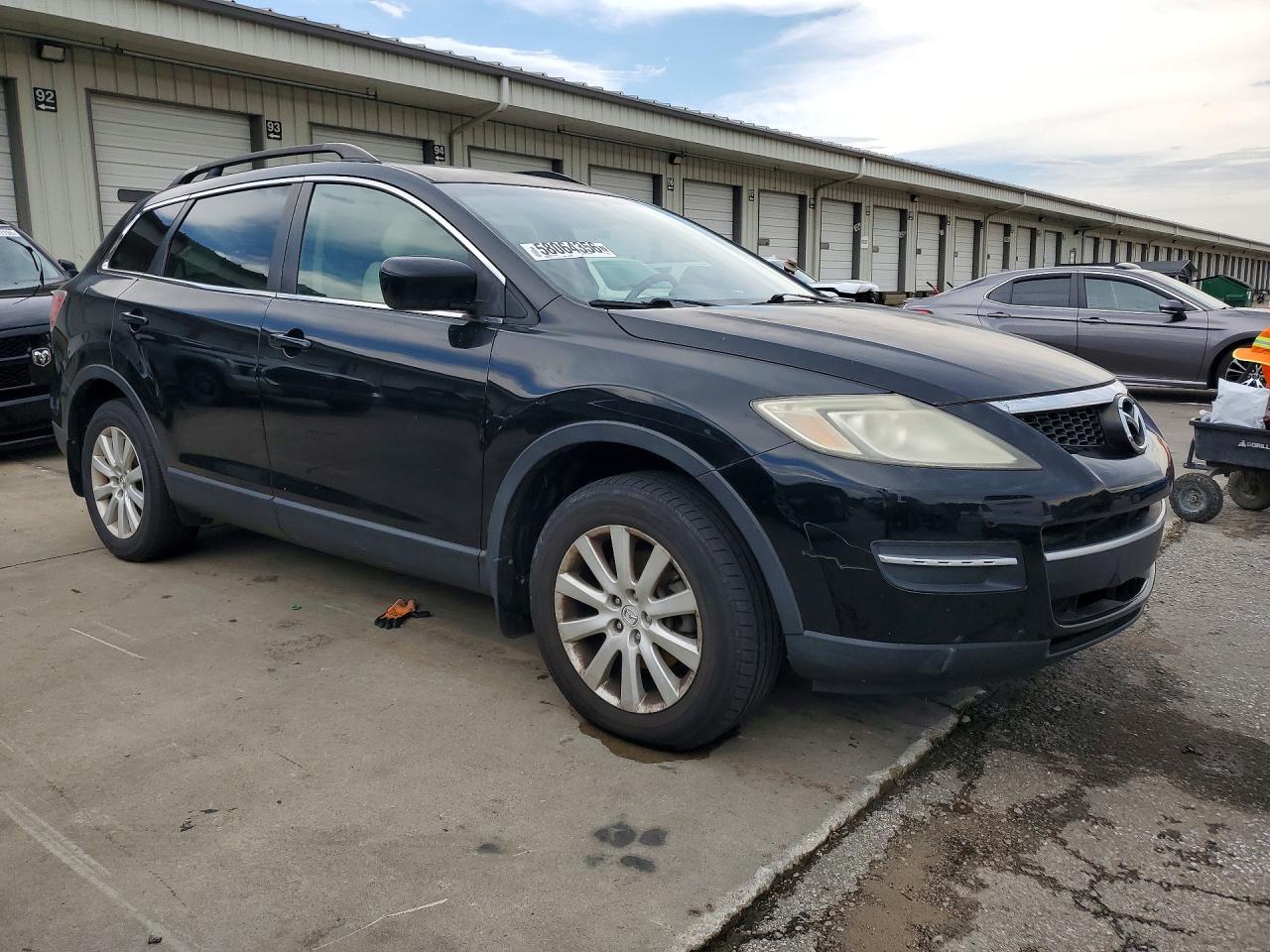 2008 MAZDA CX-9