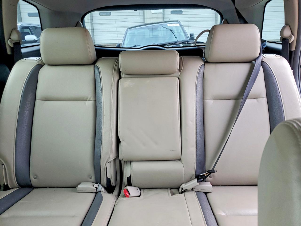 2008 MAZDA CX-9