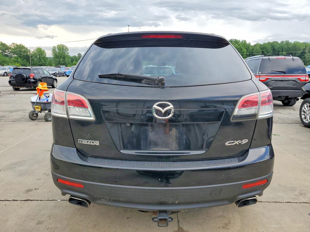 2008 MAZDA CX-9