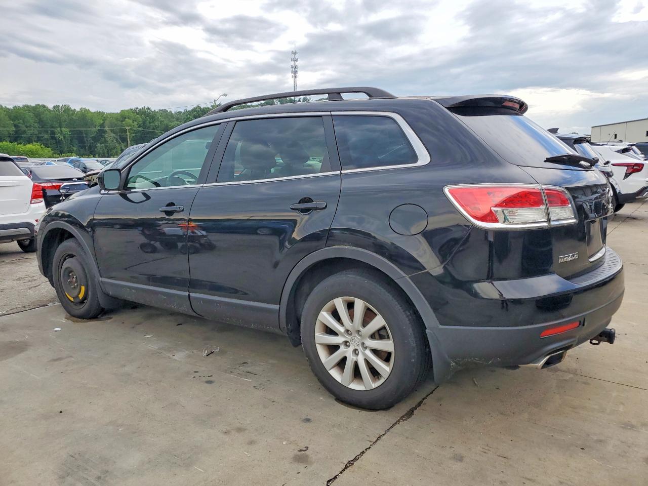 2008 MAZDA CX-9