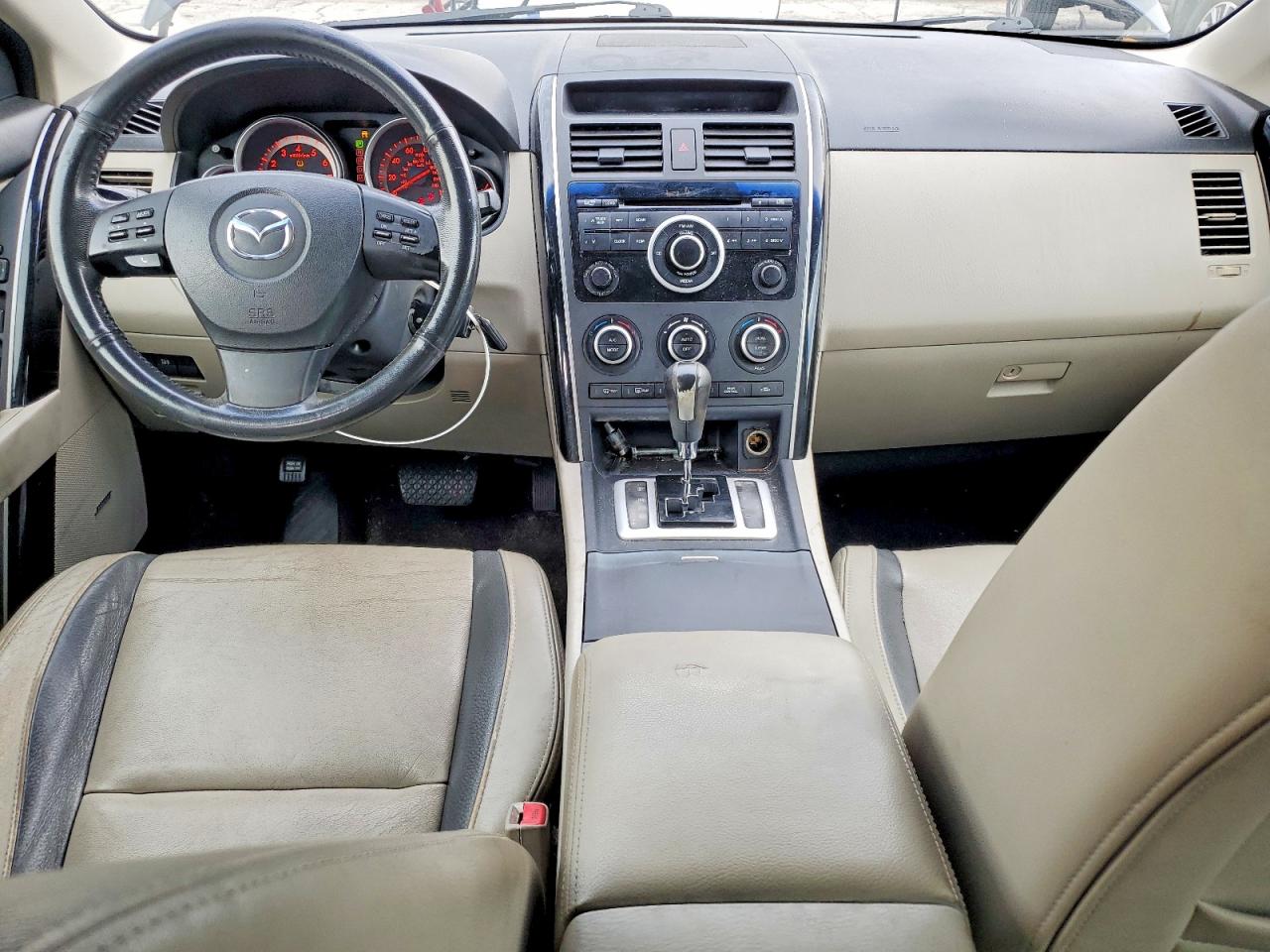 2008 MAZDA CX-9