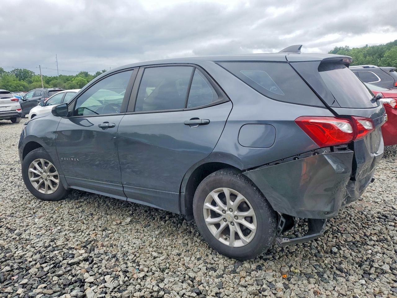 2020 CHEVROLET EQUINOX