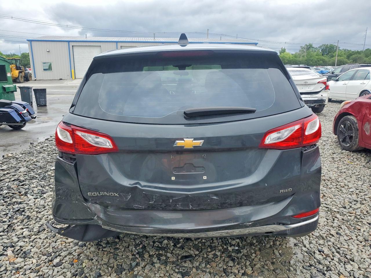 2020 CHEVROLET EQUINOX